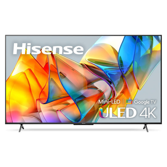 Hisense 55 Inch Mini-LED ULED 4K Google TV - 55U68KM