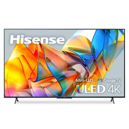 Hisense 55 Inch Mini-LED ULED 4K Google TV - 55U68KM