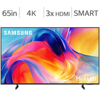 Samsung 65 Inch 4K UHD Mini-LED Smart TV - UN65M70HAFXZC