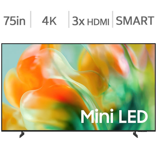Samsung 75 Inch 4K UHD Mini-LED Smart TV - UN75M80HAFXZC