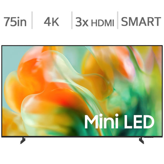 Samsung 75 Inch 4K UHD Mini-LED Smart TV - UN75M80HAFXZC