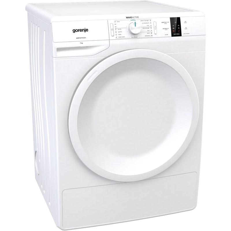 Gorenje Vented Electric Dryer with 16 Cycles - DP7C