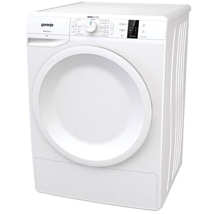 Gorenje Vented Electric Dryer with 16 Cycles - DP7C