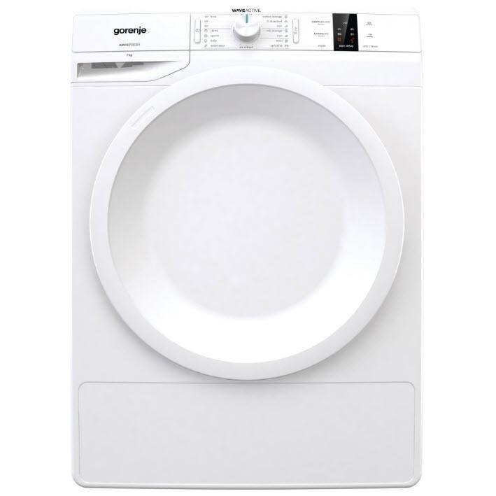 Gorenje Vented Electric Dryer with 16 Cycles - DP7C