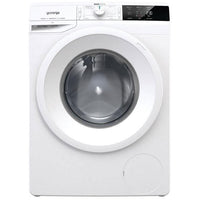 Gorenje 24 Inch Front Load Washing Machine with 8 kg Capacity - WEI843HP