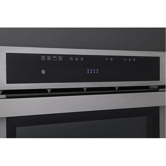 Panasonic Single Wall Oven with True Convection Technology - HLCX667S