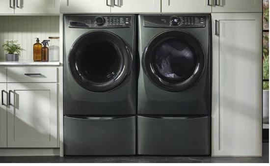 Electrolux 27 Inch Front Load Washer with 4.5 cu ft Capacity - ELFW7738AA
