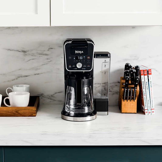Series ® DualBrew Specialty Coffee System - CFP451CCO