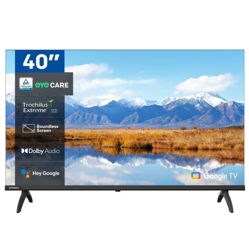 Skyworth 40 Inch FHD Google TV - 40E5500A