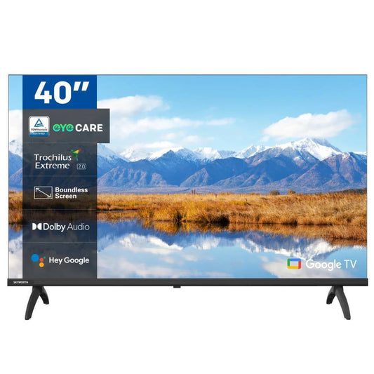 Skyworth 40 Inch FHD Google TV - 40E5500A