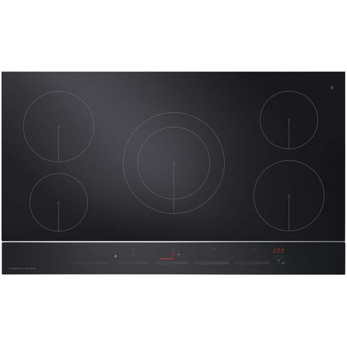 Fisher & Paykel 36 Inch 5-Zone Induction Cooktop - CI365DTB2