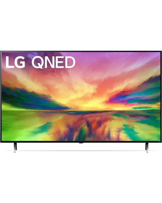 LG 55 Inch Class QNED80 URA Series 4K UHD Smart webOS 23 w/ThinQ AI TV - 55QNED80URA