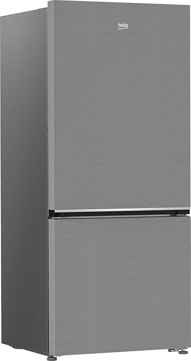 Beko 30 Inch Bottom Freezer Refrigerator - BFBF30116SSIM-BEKO
