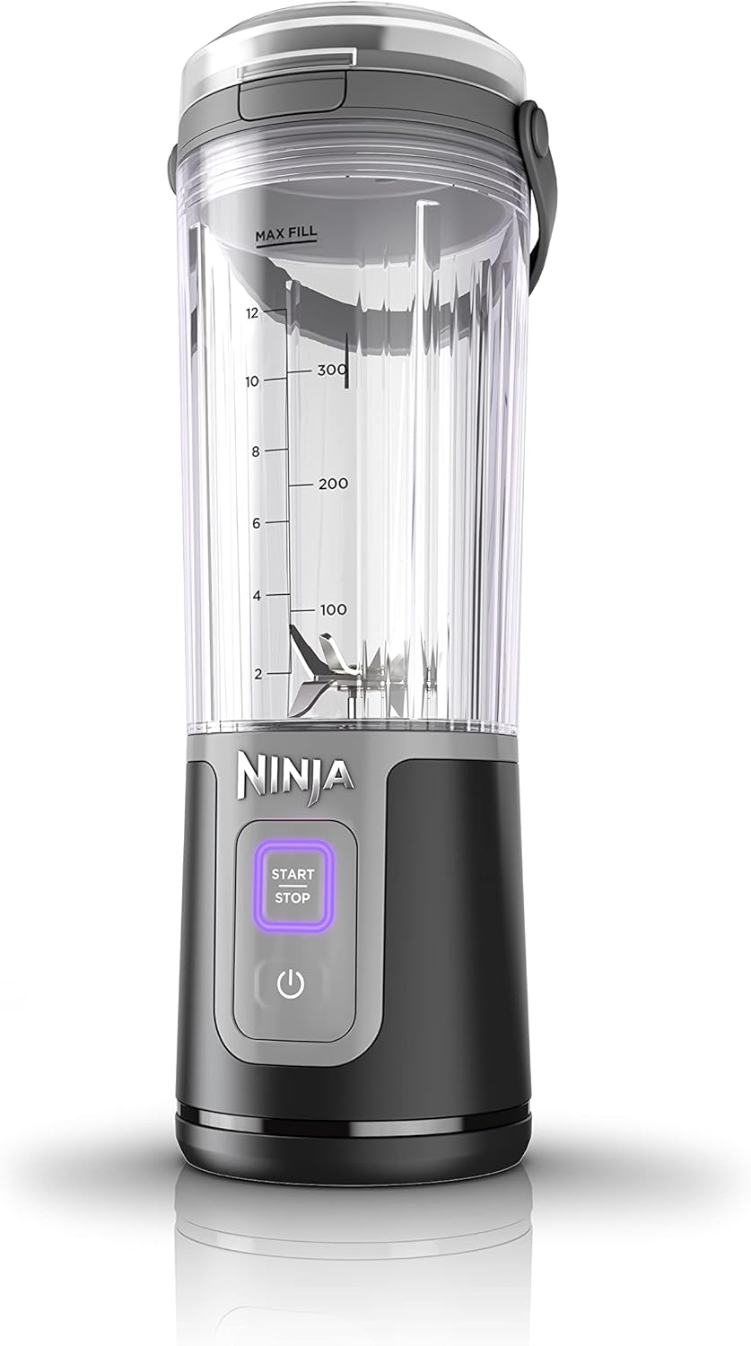 Ninja Blast™ Portable Blender : Grey - CO155BCGY