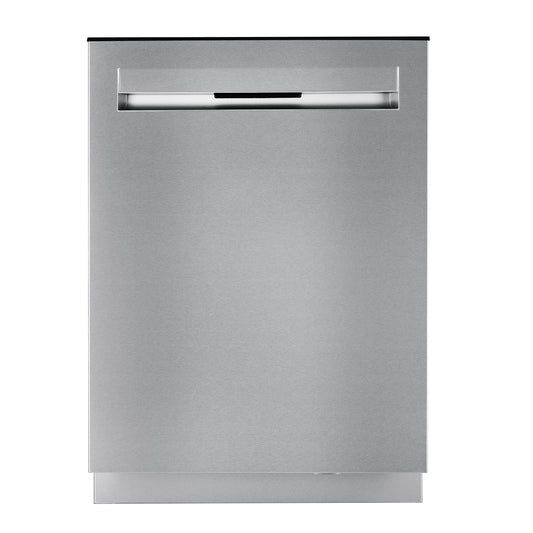 Hisense 24 Inch Top Control Dishwasher with Pocket Handle - HUI66360XCUS