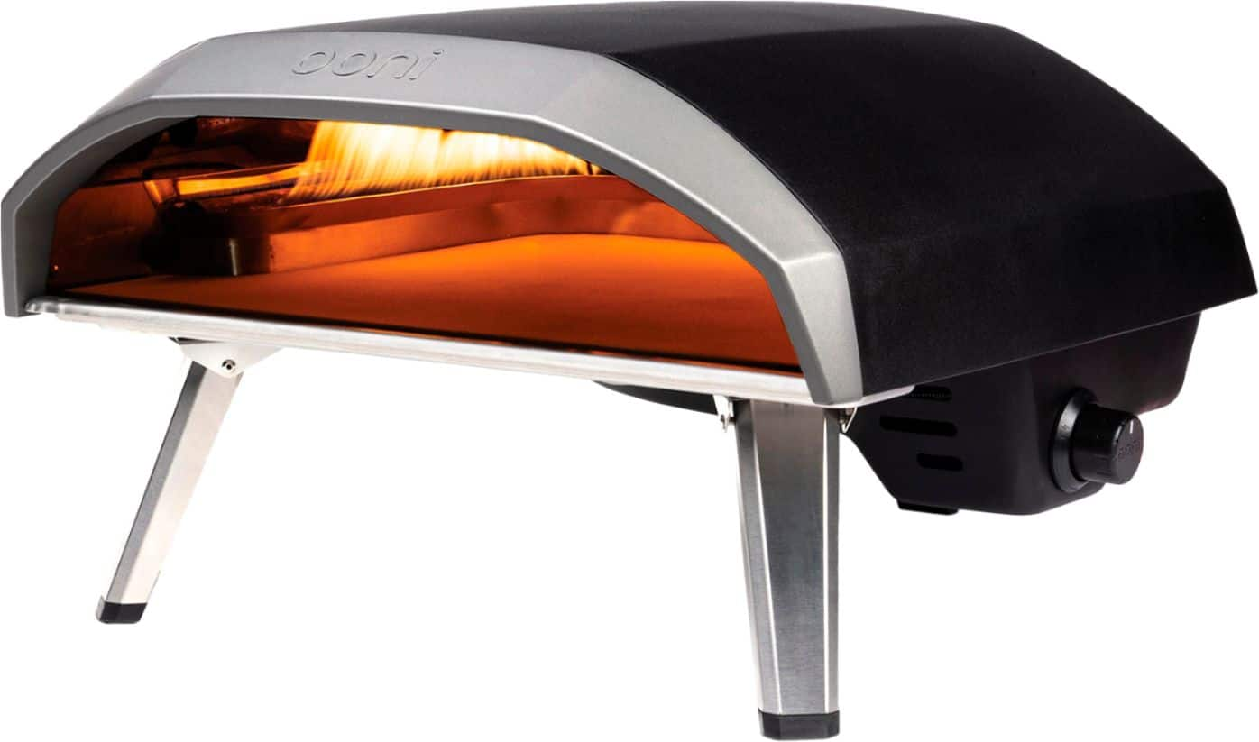 Ooni Koda 16 Gas Pizza Oven, Portable - UU-P0AB00