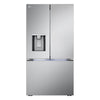 LG 36 Inch French Door Refrigerator with 31 cu. ft. Capacity, Stainless Steel - LRYXS3106S