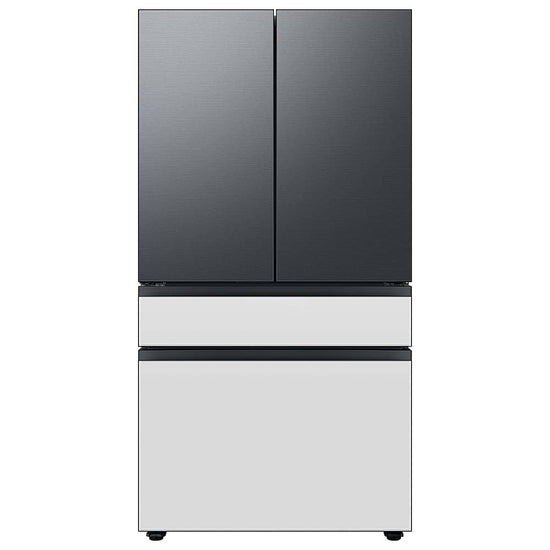 Samsung Bespoke Refrigerator Top Door Panel, Matte Black Steel - RA-F18DU4MT/AA