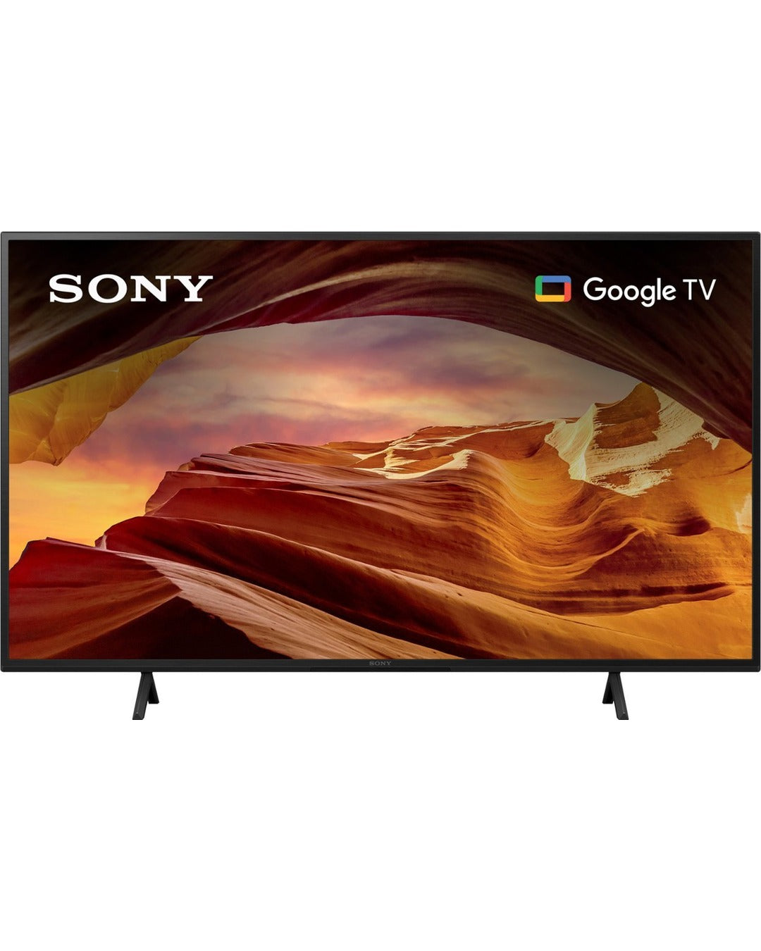 SONY X77L 43” 4K ULTRA HD LED GOOGLE TV - KD43X77L