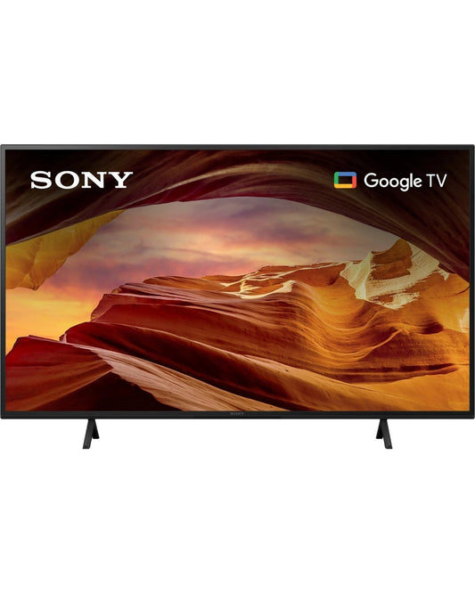 SONY X77L 43” 4K ULTRA HD LED GOOGLE TV - KD43X77L