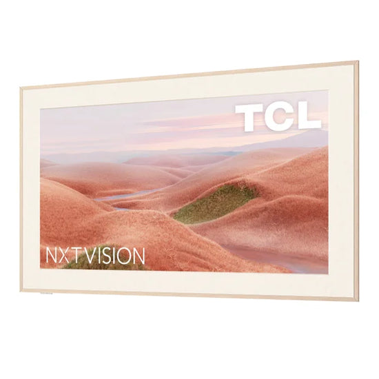 TCL 65" Class NXTVISION 4K QLED Smart TV with Google TV - 65A300W