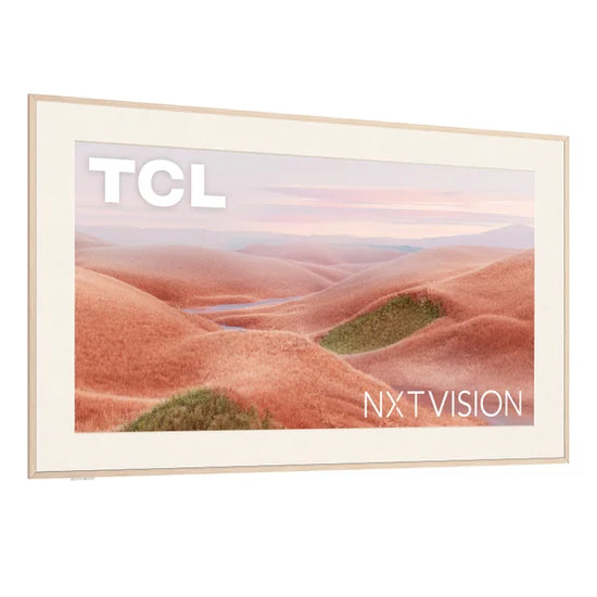 TCL 65" Class NXTVISION 4K QLED Smart TV with Google TV - 65A300W