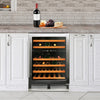 Magnum Cellars 46 Bottle Dual Zone Wine Cellar - MG2-46RD