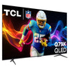 TCL 85 Inch 4K UHD QLED TV - 85Q79K