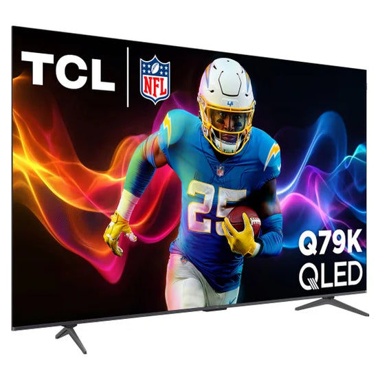TCL 85 Inch 4K UHD QLED TV - 85Q79K
