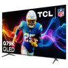 TCL 85 Inch 4K UHD QLED TV - 85Q79K