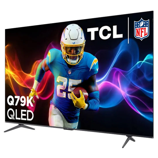 TCL 85 Inch 4K UHD QLED TV - 85Q79K