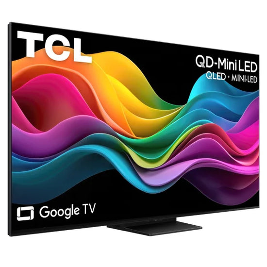 TCL A400U Premium Wallpaper QD-Mini LED TV - 65A400U