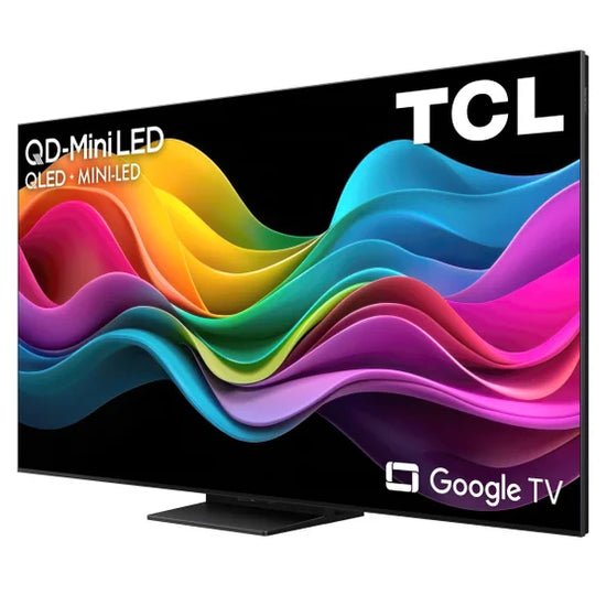 TCL A400U Premium Wallpaper QD-Mini LED TV - 65A400U