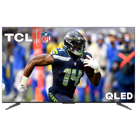 TCL 65" Q-Series 4K QLED Smart Google TV - 65Q750G