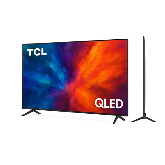 TCL 65 Inch QM67K Series 4K UHD QD-Mini LED TV - 65QM67K
