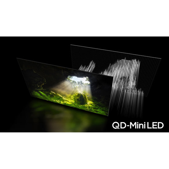 TCL 65" Q Class 4K QD-Mini LED Google TV - 65QM751G