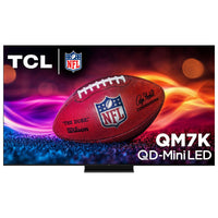 TCL 65 Inch QM7K Series 4K UHD QD-Mini LED Smart Google TV - 65QM7K