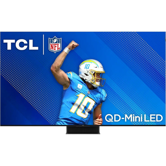 TCL 65" 4K QD-Mini LED TV - 65QM851G