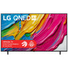 LG 65 Inch QNED80 4K UHD LED Smart TV - 65QNED80AUA