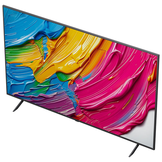 LG 65 Inch QNED80 4K UHD LED Smart TV - 65QNED80AUA