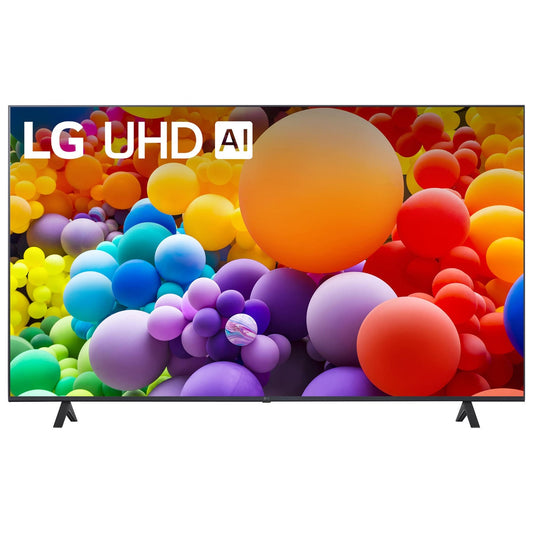 LG 65" 4K UHD HDR LED webOS Smart TV - 65UT7000PUA
