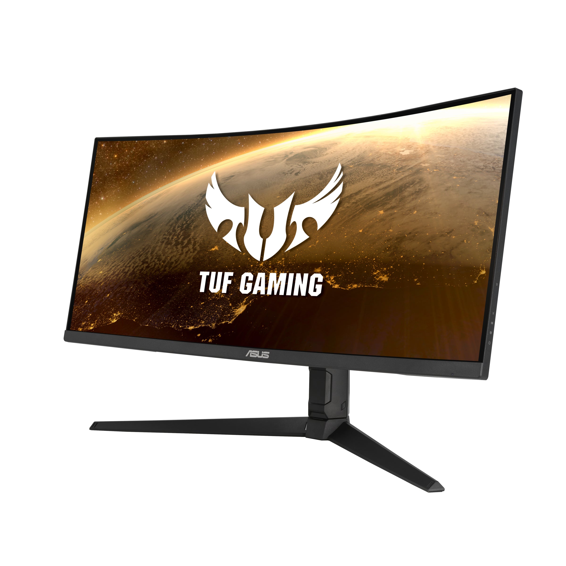 ASUS LED Curved Display TUF Gaming Monitor - VG34VQL1B