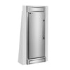 Forno Maderno 32 Inch Convertible Upright Refrigerator/Freezer, Stainless Steel - FFFFD1933-28LS