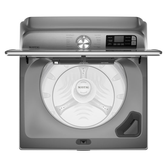 Maytag 6.0 Cu. Ft. Smart Top-Load Washer - MVW7230HC
