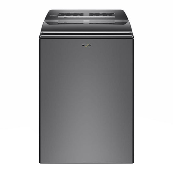 Whirlpool 5.2 5.3 Cu. Ft. Top Load Washer with 2 in 1 Removable Agitator - WTW8127LC