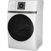 GE Profile 4.6 cu ft Ventless All-in-One Washer Dryer Combo - PFQ83HSLWWW