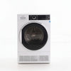 Fulgor Milano 24 Inch Ventless Electric Dryer with 4.0 cu. ft. Capacity - FM4CD24W1