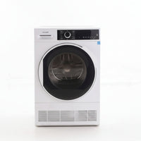 Fulgor Milano 24 Inch Ventless Electric Dryer with 4.0 cu. ft. Capacity - FM4CD24W1