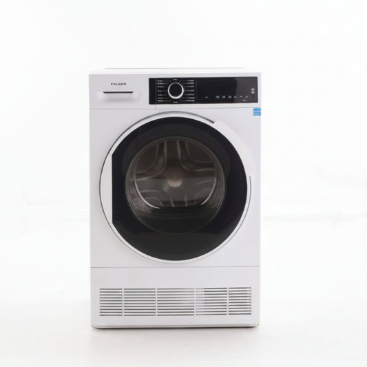 Fulgor Milano 24 Inch Ventless Electric Dryer with 4.0 cu. ft. Capacity - FM4CD24W1