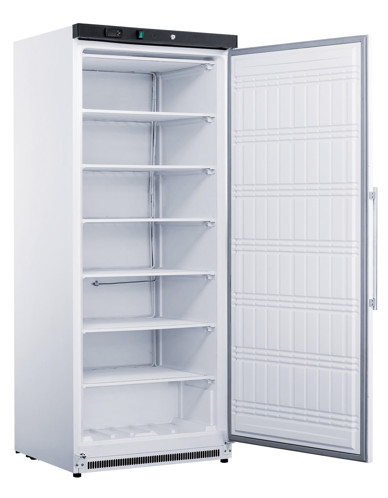 Hamilton Beach 19 cu. ft. Upright Freezer, Stainless - HBFRF1980